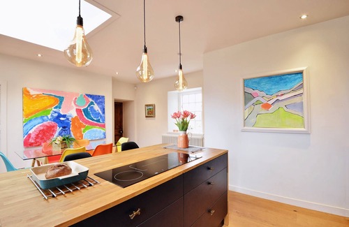Kirriemuir Other | Spacious luxury- private- peaceful- exclusive- surrounded by nature. Hot tub.