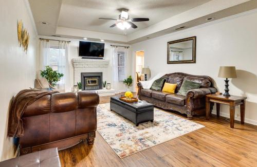 Normal House | Spacious Madison Vacation Rental with Backyard!