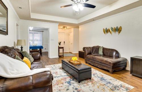 Normal House | Spacious Madison Vacation Rental with Backyard!