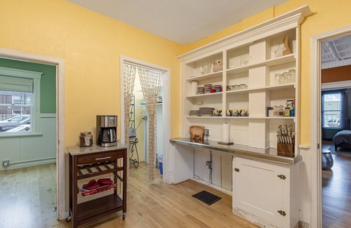 Riverfront House | Spacious main level 2 bdrm off Missoula Hip Strip, across river from downtown