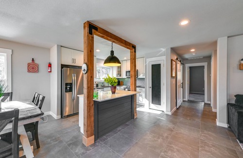 Westminster House | Spacious McKinney Farm Getaway w/Game Room!