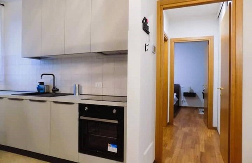 Solighetto Apartment | Spacious mini apartment
