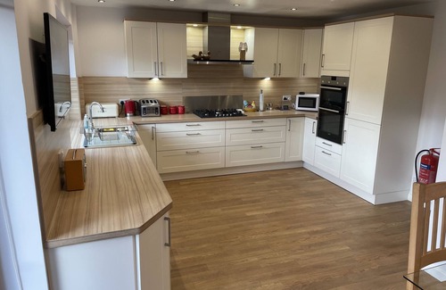Lytham St. Anne's House | Spacious modern house with large garden in Lytham