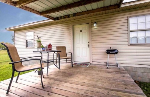 Russellville House | Spacious Modern 2 Bedroom Home Near ANO and ATU