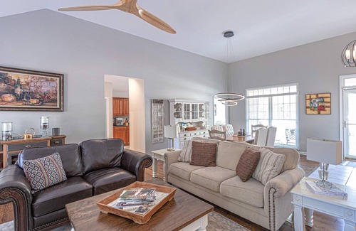Pinehurst House | Spacious, modern, comfortable & 0.6 miles to everything in the Historic Village.