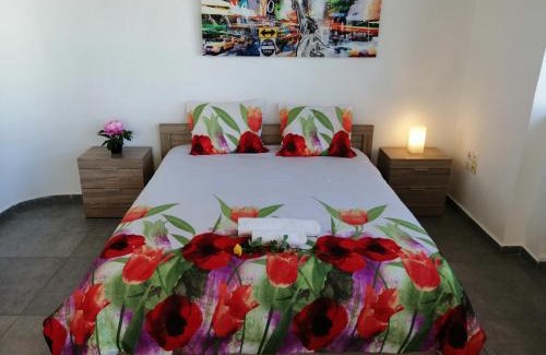 Paiania Apartment | Spacious & Modern Studio Apartment Near the Airport