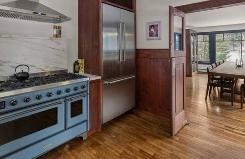 Stowe Area House | Spacious Mountain Getaway off of Mountain Rd