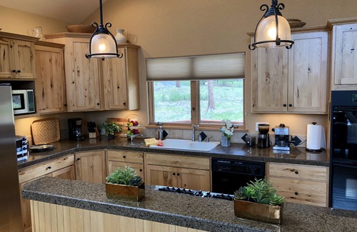 Evergreen Meadows House | Spacious Mountain Meadow Home - Beautiful Views