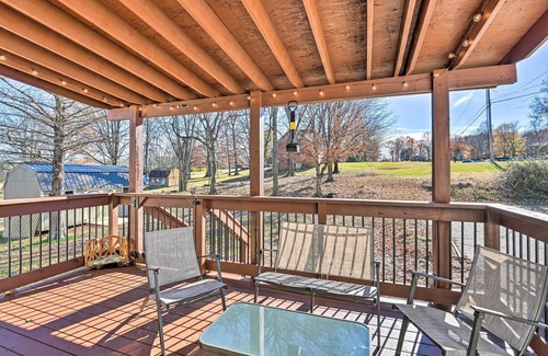 Rural Hill House | Spacious Mt Juliet Home w/1 Acre Yard!