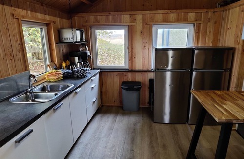 Bant House | Spacious Nature Retreat