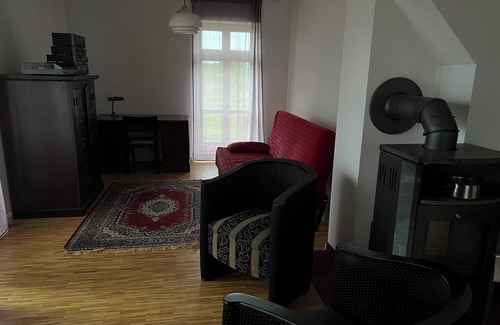 Boitzenburger Land House | Spacious newly built vacation home in a quiet location in the Uckermark.