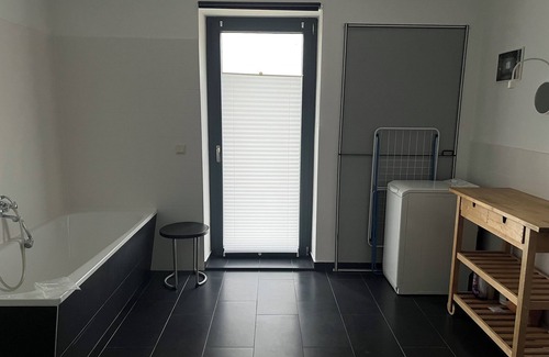 Boitzenburger Land House | Spacious newly built vacation home in a quiet location in the Uckermark.