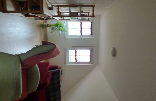 Wassenberg Apartment | Spacious, newly renovated apartment with great views and a large balcony