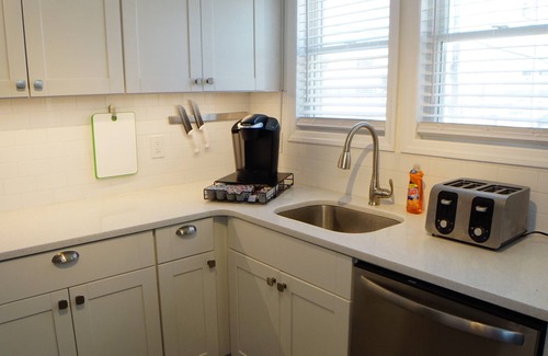 Seaside Heights House | Spacious Newly Renovated Beach Block Retreat [1305-4]