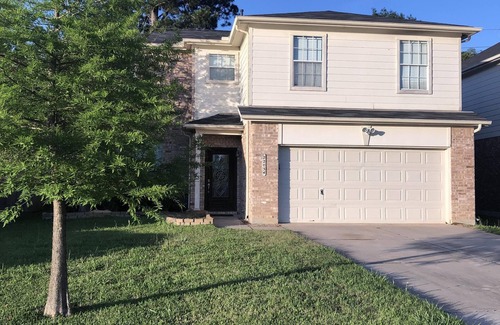 Tomball House | Spacious North Houston Getaway rental