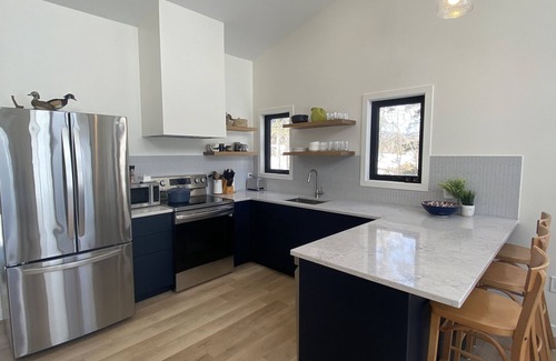 Aspy Bay House | Spacious Oceanfront Retreat Moments from the Cabot Trail