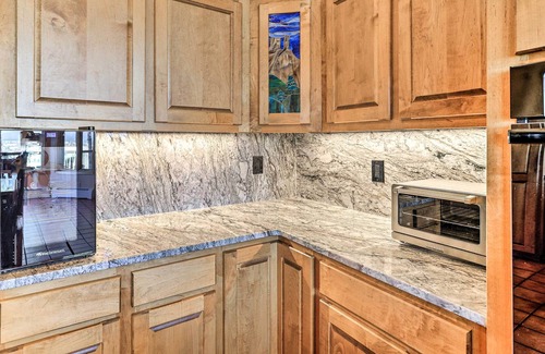 Pagosa Springs House | Spacious Pagosa Springs Retreat w/ Mtn Views!
