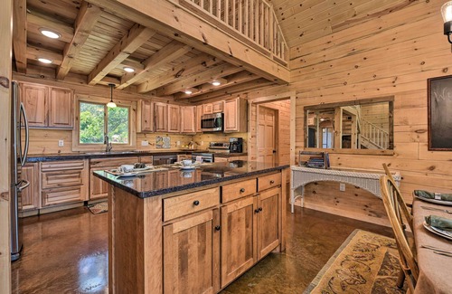Stearns County Cabin | Spacious Pearl Lake Retreat w/Yard & Private Dock