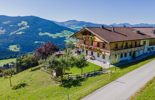 Westendorf Apartment | Spacious penthouse close to the ski lift