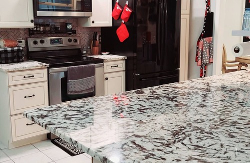 Orange City House | Spacious Poolside Home - 5 min from manatee swimming hole