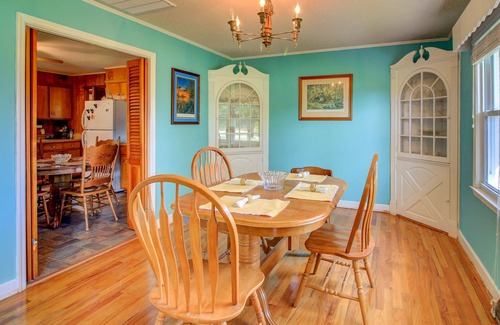 Morehead City House | SPACIOUS & PRIVATE PET FRIENDLY WATERFRONT HOME NEAR DOWNTOWN HISTORIC BEAUFORT