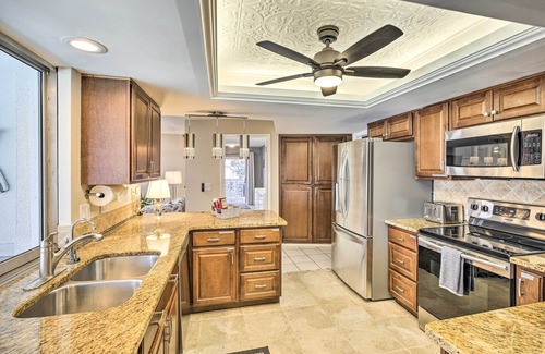 Punta Gorda House | Spacious Punta Gorda Home w/Private Pool & Views!
