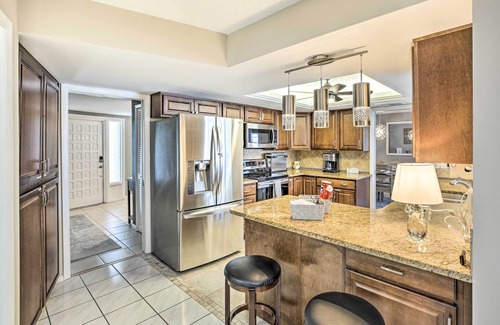 Punta Gorda House | Spacious Punta Gorda Home w/Private Pool & Views!