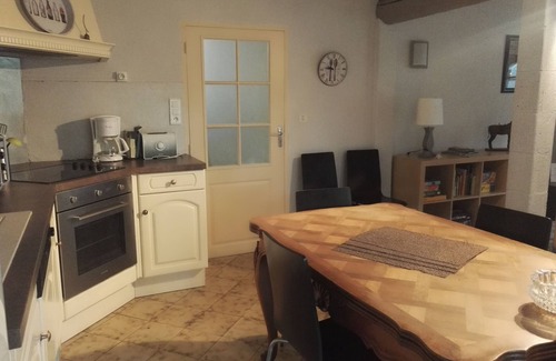 Sorgues Cottage | Spacious quiet house with park, near Avignon en Provence