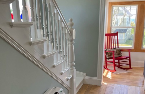 Lower Woods Harbour House | Spacious, Renovated Late Victorian, Close to Harbour and Beautiful Cockawit Bay