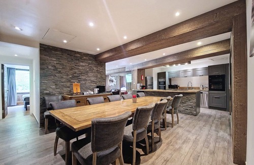 Val-d'Isere Apartment | Spacious Renovated Apt in Center with Parking and WIFI