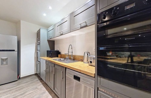 Val-d'Isere Apartment | Spacious Renovated Apt in Center with Parking and WIFI
