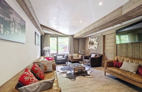 Val-d'Isere Apartment | Spacious Renovated Apt in Center with Parking and WIFI