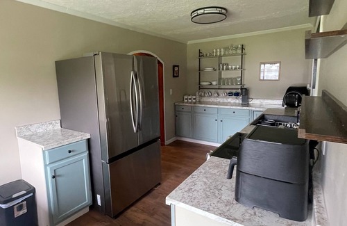 Middlesboro House | Spacious Renovated Ranch Retreat near Tackett Creek & Cumberland Gap Park, & LMU