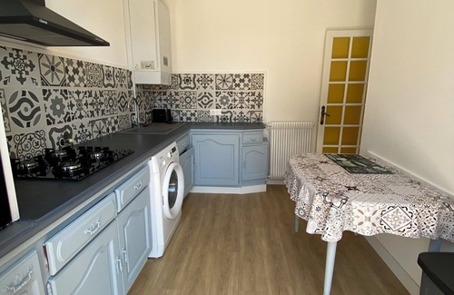 Juan-les-Pins Apartment | spacious rental F3 Juan les Pins with 40 sqm terrace