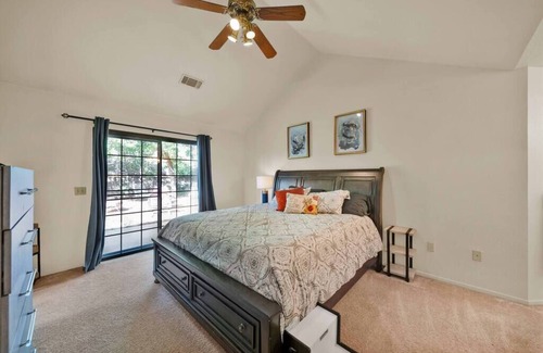 Redding House | Spacious Resting Place!