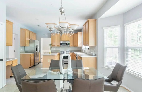 Fort Washington Bed & Breakfast | Spacious Retreat with Pool Near Washington, D.C.