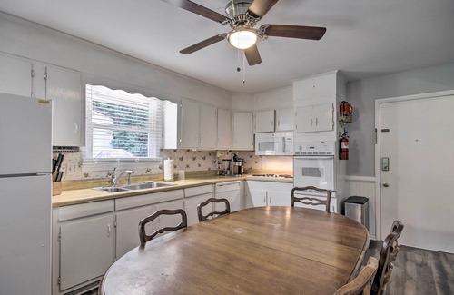 National Hills House | Spacious Retreat ~ 1 Mile to Augusta National!