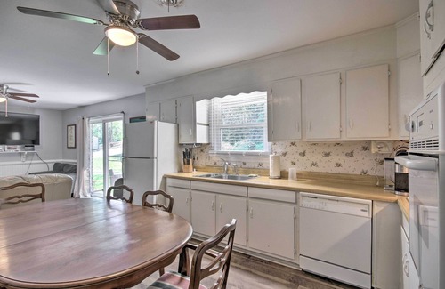 National Hills House | Spacious Retreat ~ 1 Mile to Augusta National!