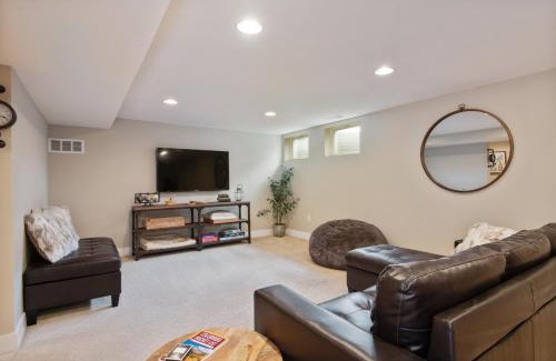 Allendale Area House | Spacious Retreat Ensuite Bedrooms Large Yard
