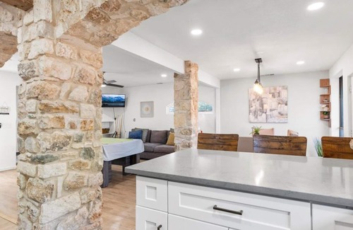 Lodge Acres House | Spacious Retreat w/Indoor + Outdoor Entertainment