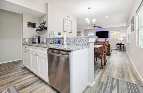 Shearer Hills - Ridgeview House | Spacious San Antonio Retreat w/Private Patio!