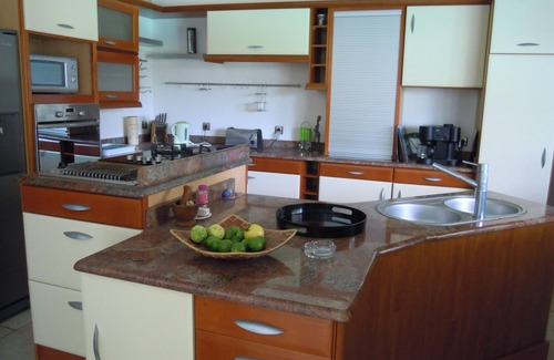 Anse des Rochers Villa | Spacious seaside Creole villa with pool and garden, Saint François.