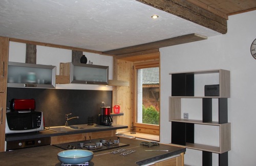 Sixt-Fer-a-Cheval Ski Chalet | Spacious self-catering cottage Sixt Fer à ch. prox Samoens Grand massif 6/8 p