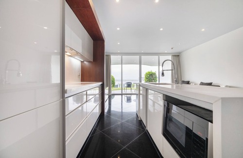 Na Chom Thian Apartment | Spacious Serenity - Quiet One Bedroom