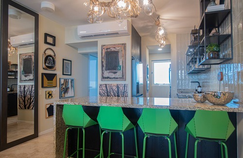 Washington Apartment | Spacious Sky Penthouse - 2bed & 2bath
