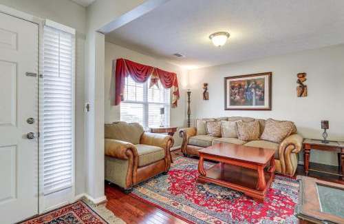 Snellville House | Spacious Snellville Home 28 Mi to Atlanta!
