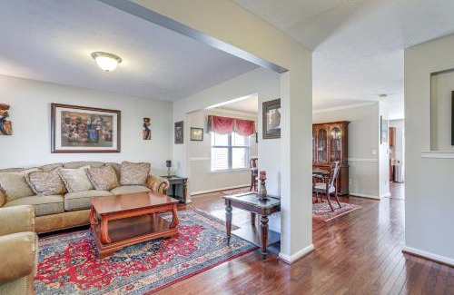 Snellville House | Spacious Snellville Home 28 Mi to Atlanta!