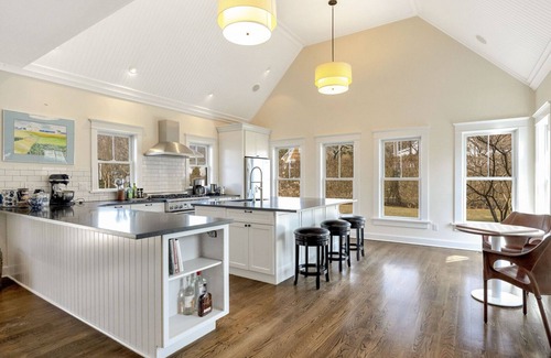 Village of Southampton House | Spacious Southampton Village Home Walking Distance to Town, Private Pool,.