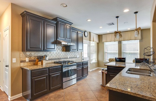 Spring House | Spacious Spring Vacation Rental w/ Pool Access!