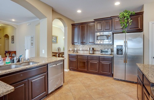 Spring House | Spacious Spring Vacation Rental w/ Pool Access!
